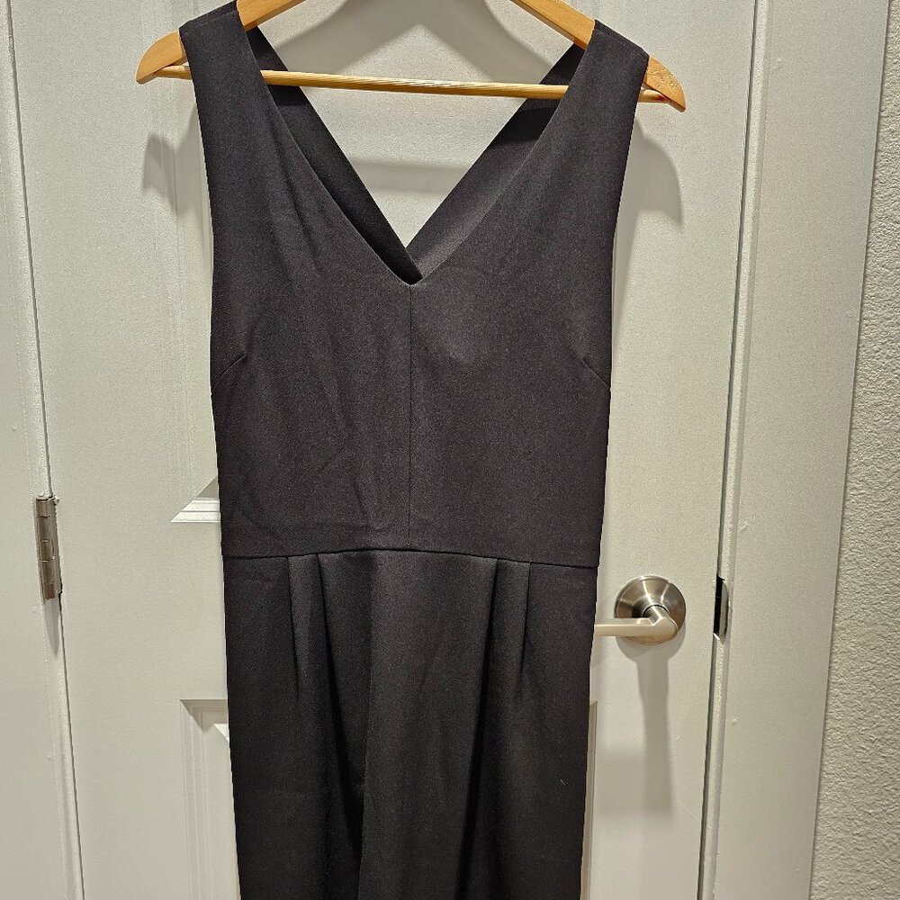 Banana Republic Sheath Dress with Bow - NWT